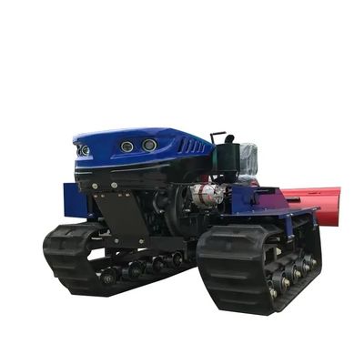 Tracteurs multifonctionnels de ferme du tracteur 35HP de ferme de chenille petits pour Paddy Field