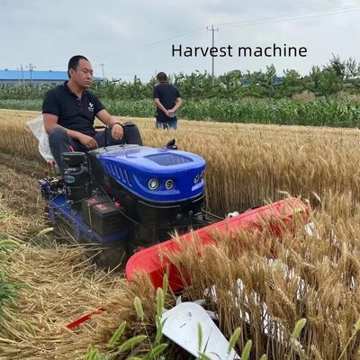 Talles fortes de tracteur de ferme de traction de bon de la poignée 4 de roue tracteur d'entraînement
