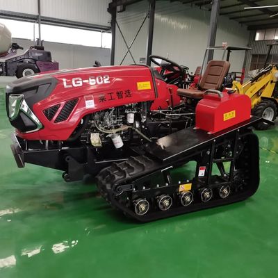 Talles fortes de tracteur de ferme de traction de bon de la poignée 4 de roue tracteur d'entraînement