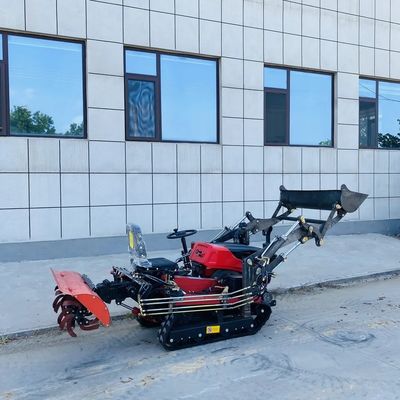 Adaptabilité forte Mini Small Tractors de tracteur résistant universel