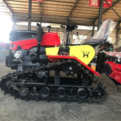 Adaptabilité forte Mini Small Tractors de tracteur résistant universel