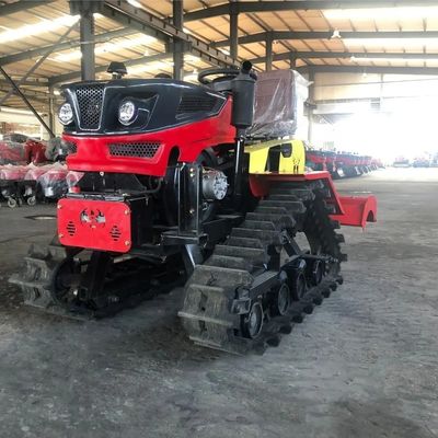 Adaptabilité forte Mini Small Tractors de tracteur résistant universel