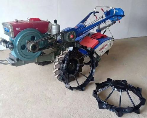 Modèle compact de vitesse d'opération flexible tenue dans la main en avant du tracteur 16hp